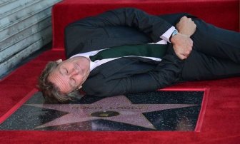 House Star Hugh Laurie Finally Got A Star On The Hollywood Walk Of Fame