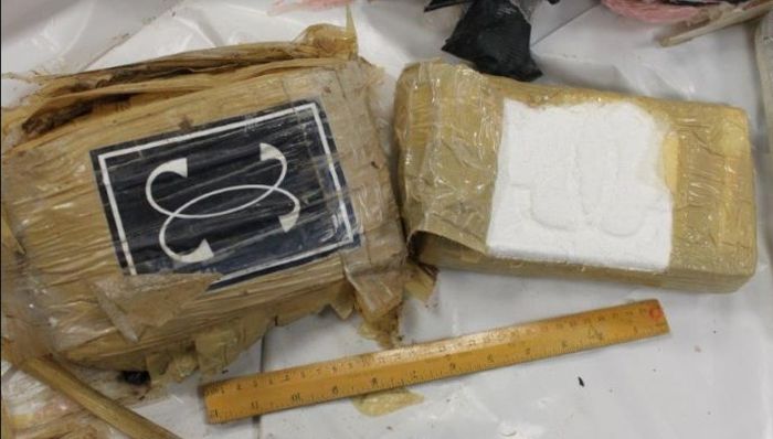 Huge Cocaine Stash Found In Torpedo Like Tube In Ireland