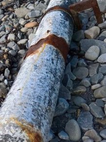 Huge Cocaine Stash Found In Torpedo Like Tube In Ireland
