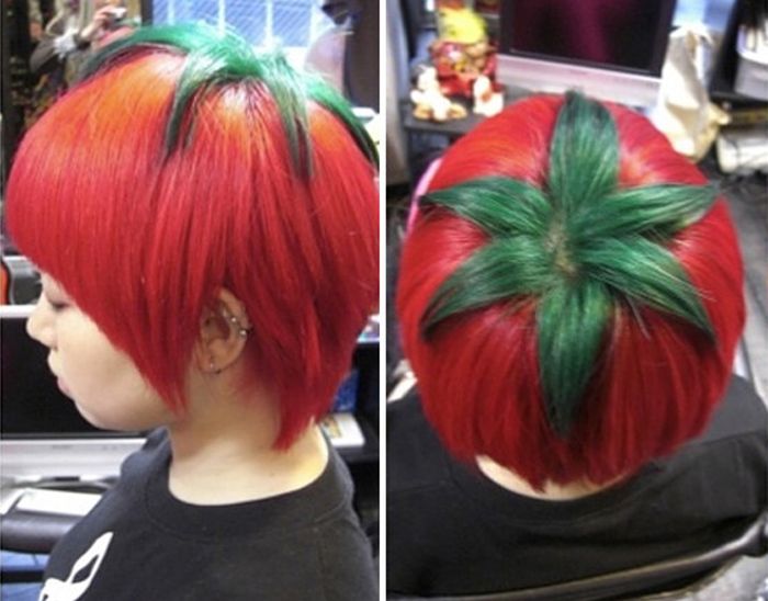 Funny Hairstyles That Are Both Awkward And Awesome