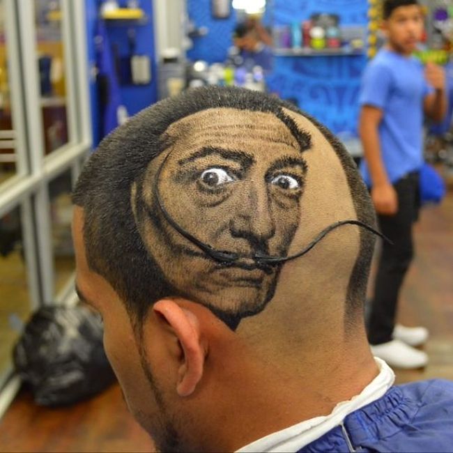 Funny Hairstyles That Are Both Awkward And Awesome