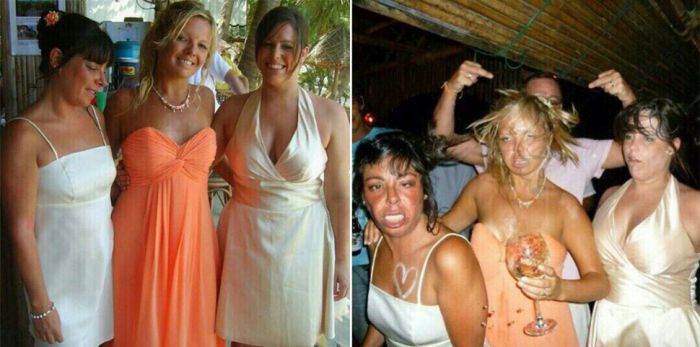 12 Before And After Pictures That Are Absolutely Crazy