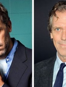 The Cast Of House M.D. Then And Now