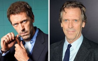 The Cast Of House M.D. Then And Now