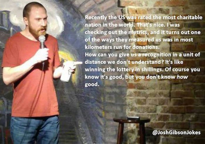 A Little Bit Of Humor Courtesy Of Some Hilarious Comedians