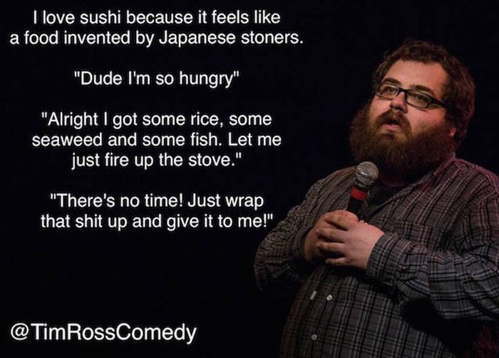 A Little Bit Of Humor Courtesy Of Some Hilarious Comedians