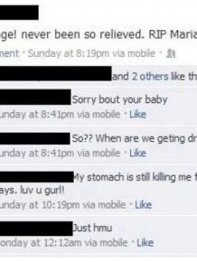 Facebook Posts That Are More Terrifying Than Any Horror Movie
