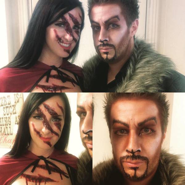 An Awesome Collection Of Halloween Costumes And Halloween Themed Pics