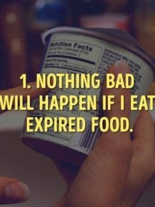 Myths About Food That You Need To Stop Believing
