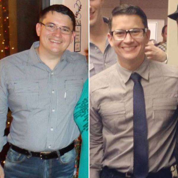 Heavy Drinkers Go Through Impressive Transformations After Giving Up Alcohol