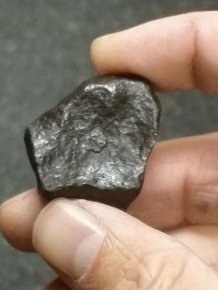 How To Carve An Engagement Ring From A Meteorite
