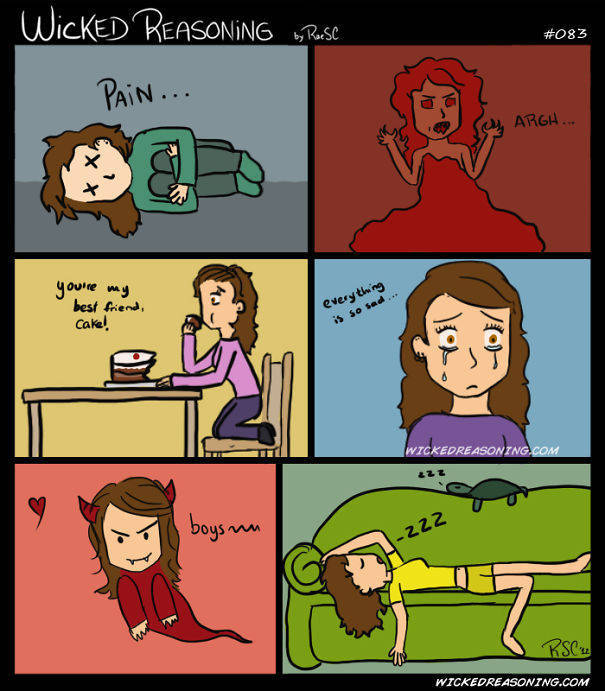 Funny Comics About Periods That Every Woman Can Laugh At