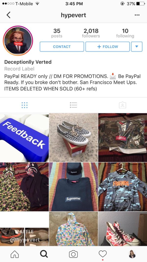 Instagram Scammer Learns A Hard Lesson After Getting Busted