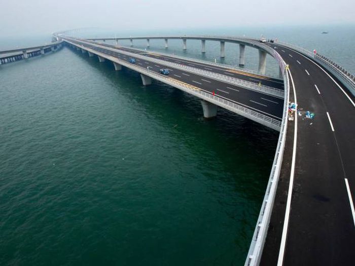 The Largest Infrastructure Projects From All Around The World
