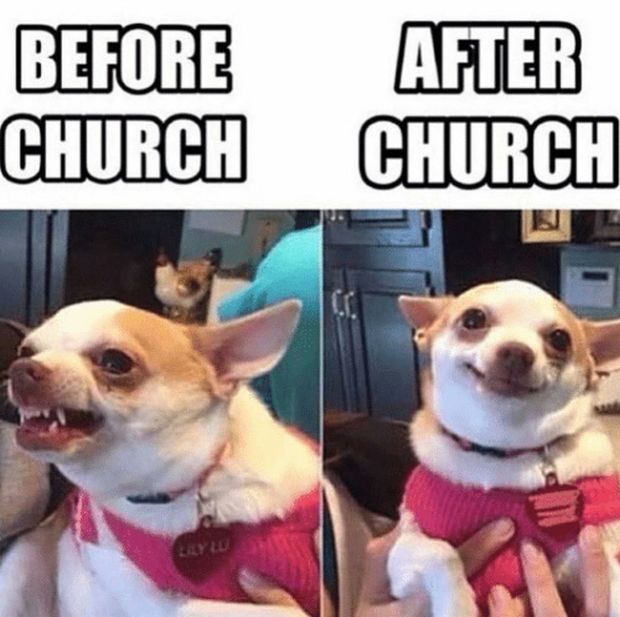 Hilarious Christian Memes To Help You Redeem Your Sins | Fun