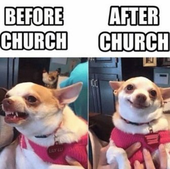 Hilarious Christian Memes To Help You Redeem Your Sins