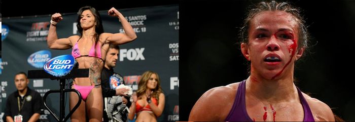 Joanna Jedrzejczyk’s Opponents Before And After