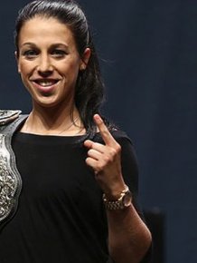 Joanna Jedrzejczyk’s Opponents Before And After