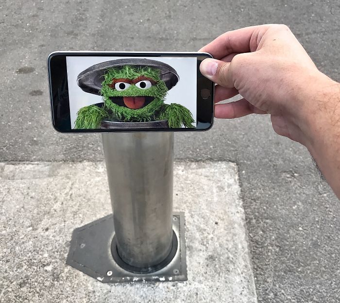 Everyday Objects Come To Life With The Help Of A Smartphone