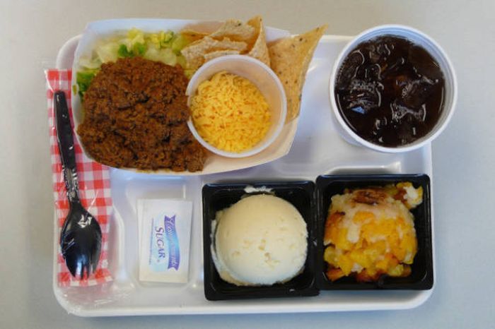 What School Lunch Looks Like For Students Around The World