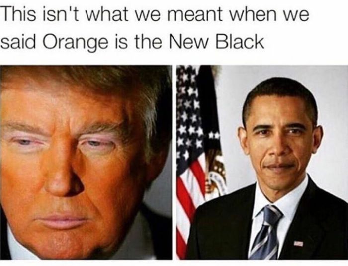 20 Of The Best Memes From The 2016 Presidential Election