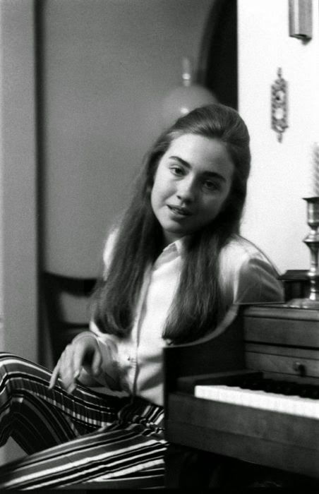 How Hillary Clinton Has Changed Over The Last 65 Years