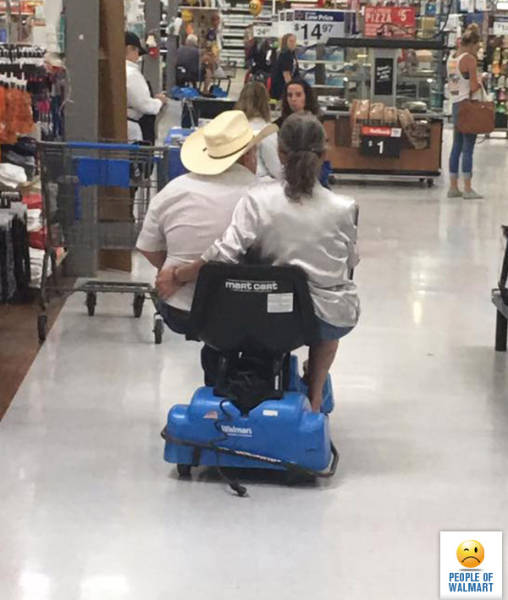 People of Walmart, part 19