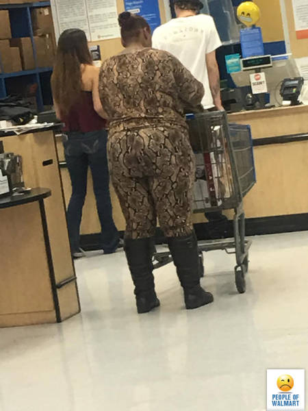People of Walmart, part 19