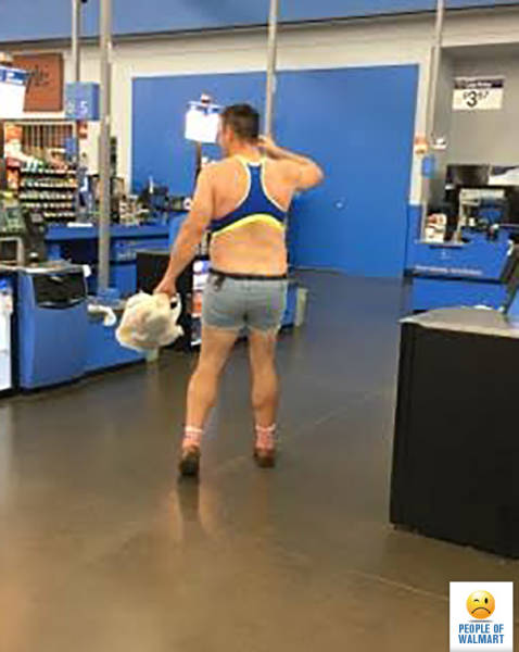 People of Walmart, part 19 | Fun