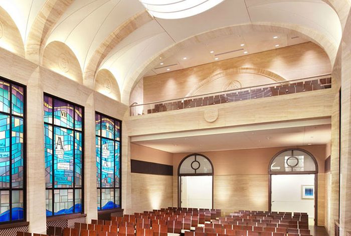 What The Church of Scientology’s $145 Million Headquarters Looks Like Inside