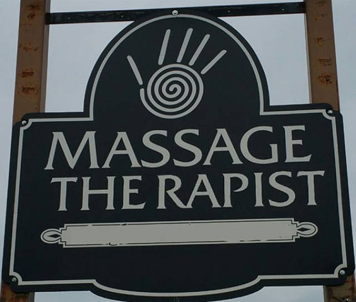 Incorrect Letter Spacing Always Leads To Funny Fails