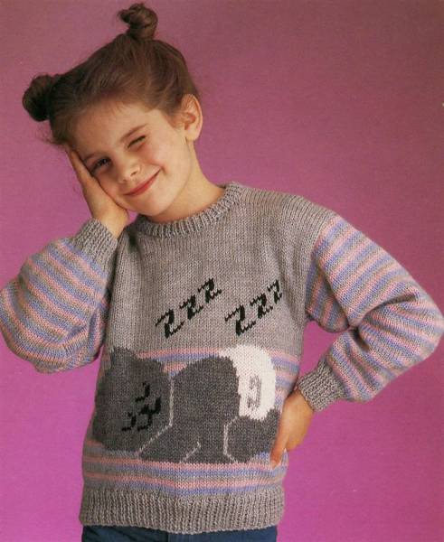 Horrible 80s Sweaters That Will Make Your Eyes Hurt