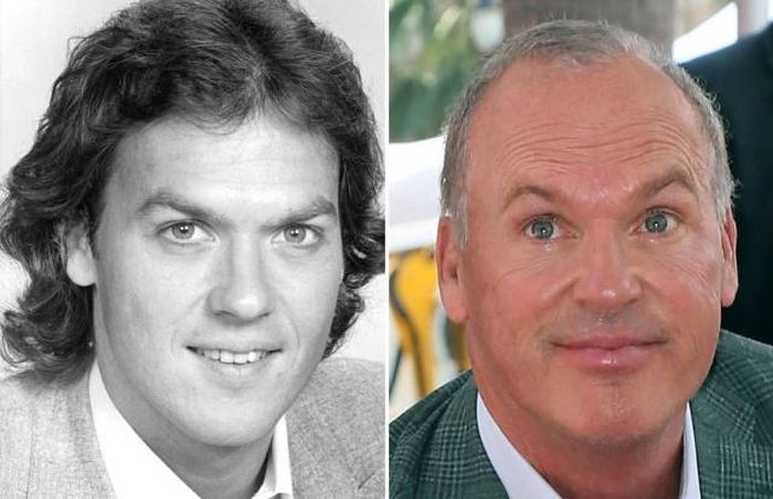 How Your Favorite Stars Looked In The 80s Then Vs Now | Celebrities