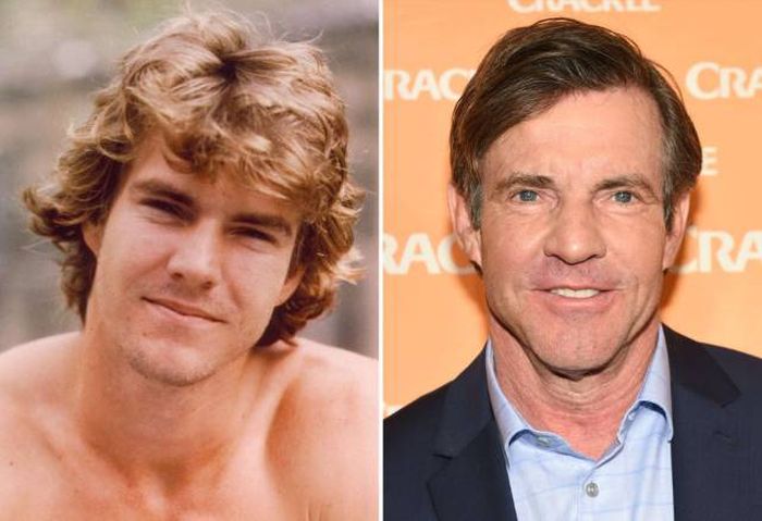 Famous 80s Actors Then And Now (With Photos)