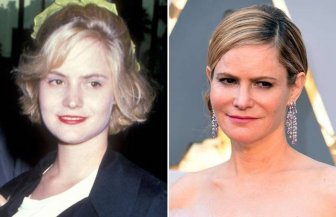 How Your Favorite Stars Looked In The 80s Then Vs Now