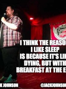 A Hilarious Collection Of Funny Quotes From Stand Up Comedians