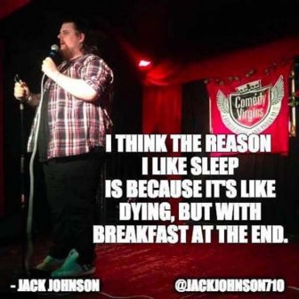 A Hilarious Collection Of Funny Quotes From Stand Up Comedians