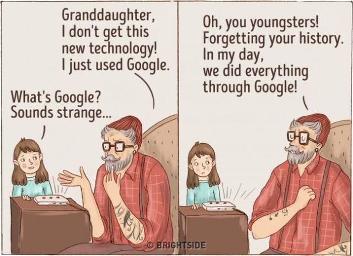 What The Current Generation Will Look Like When We All Grow Old