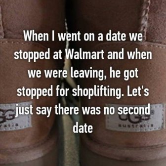 People Reveal Why They Said No To A Second Date