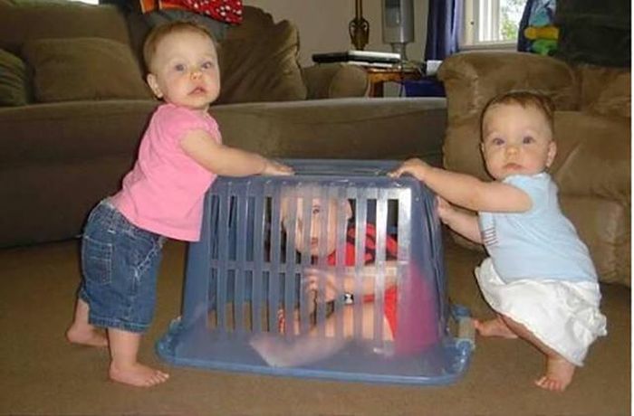 Hilarious Kid Fail Photos That Will Keep You Laughing All Day Long