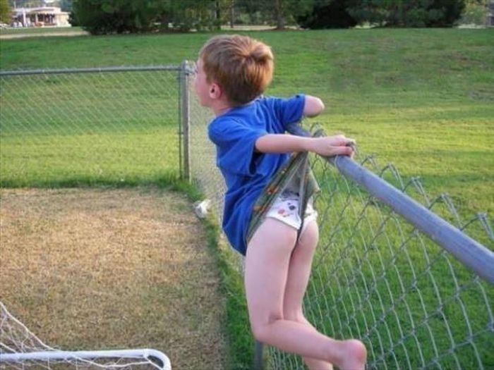 Hilarious Kid Fail Photos That Will Keep You Laughing All Day Long