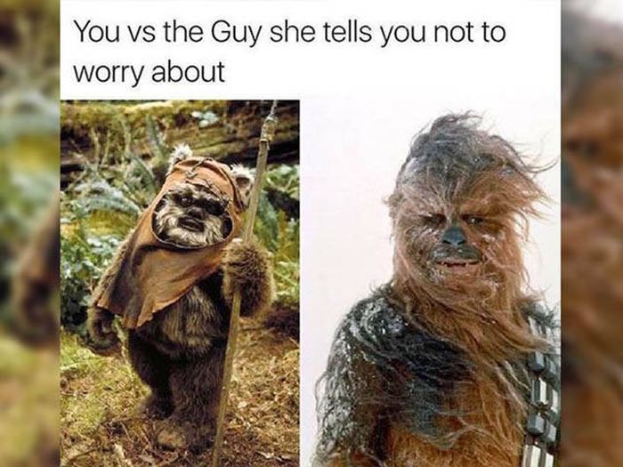 Hilarious Star Wars Memes That Will Crack You Up