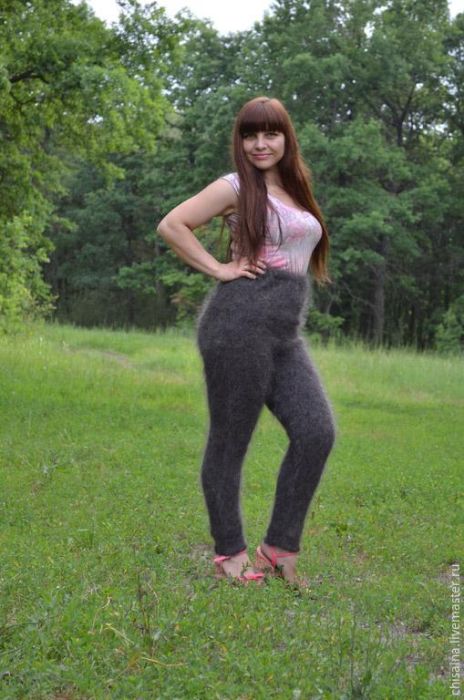 Russian Leggings Are The Weirdest Thing You'll See Today