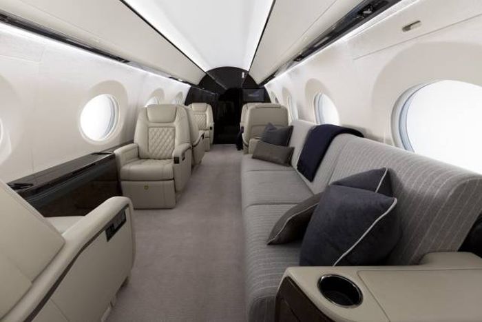 The G500 Private Jet Is Taking Jets Into The Next Generation