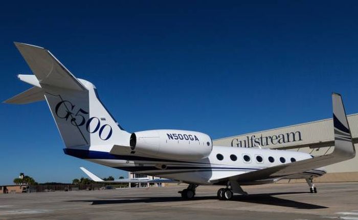 The G500 Private Jet Is Taking Jets Into The Next Generation