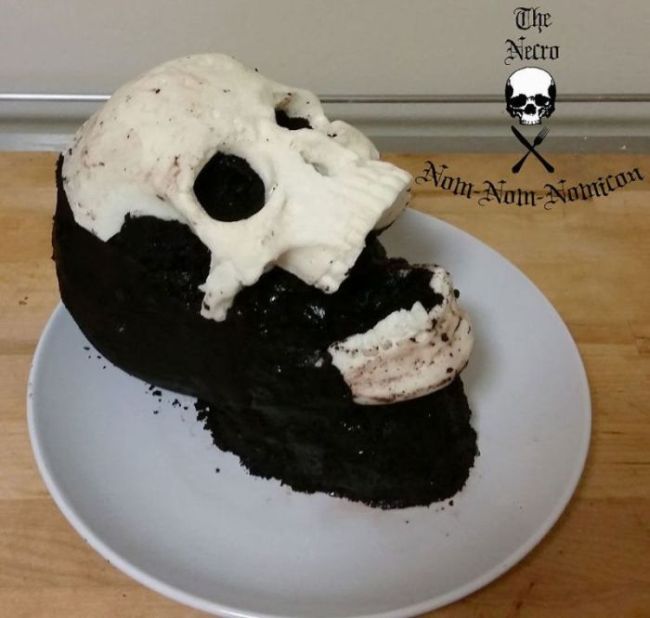 The Necro Nom-Nom-Nomicon Is The Only Cake You'll Ever Need