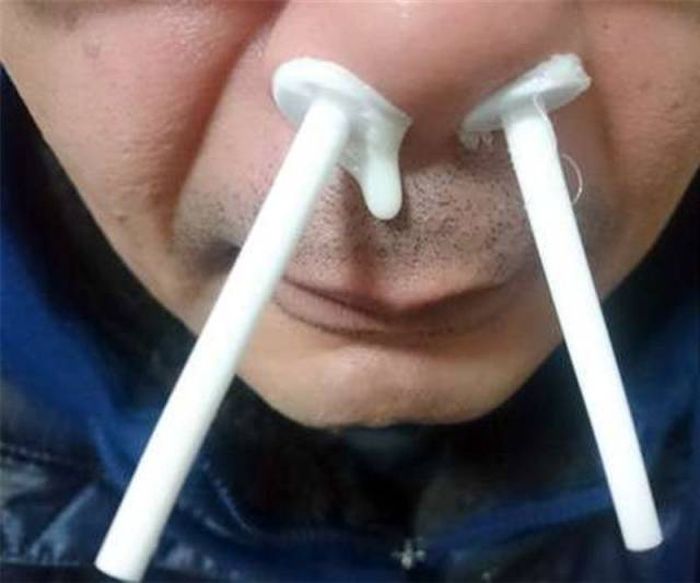 The Most Painful Way To Remove Your Nose Hair