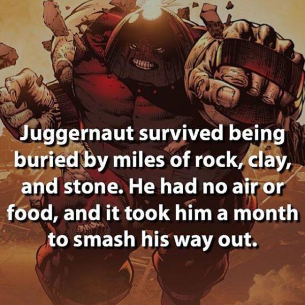Interesting Facts That You Didn’t Know About Superheroes
