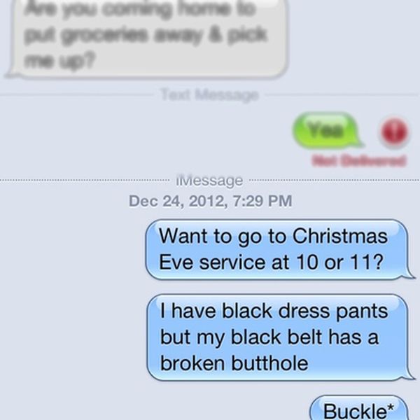 Holiday Autocorrects That Will Crack You Up