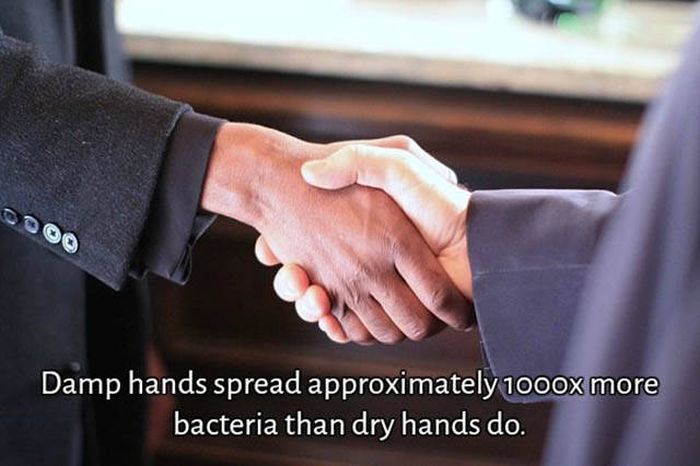 Facts About Hygiene That Will Keep You Feeling Fresh